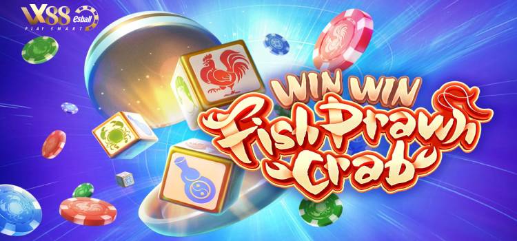 PG Win Win Fish Prawn Crab Slot Game
