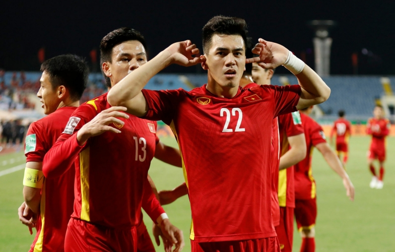 LĐBĐ châu Á bắn tín hiệu đến Tiến Linh trước Asian Cup