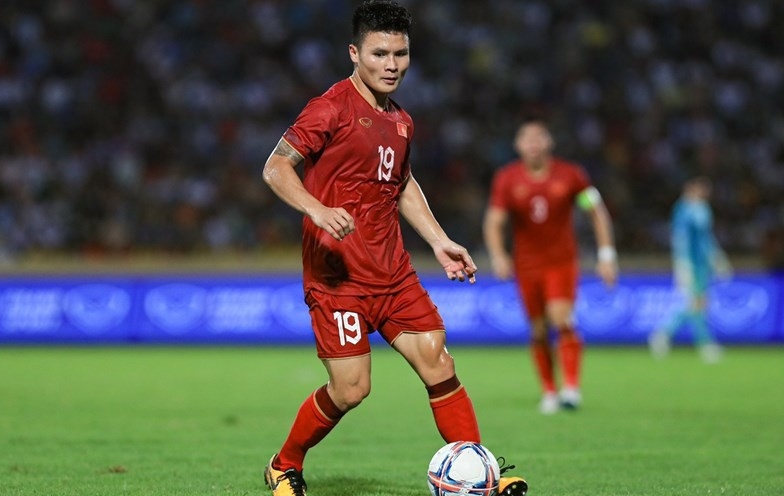 Nguyễn Quang Hải và cơ hội tìm lại chính mình tại Asian Cup 2023