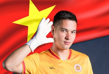 Filip Nguyễn và hành trình tham dự VCK Asian Cup 2023 cùng đội tuyển Việt Nam