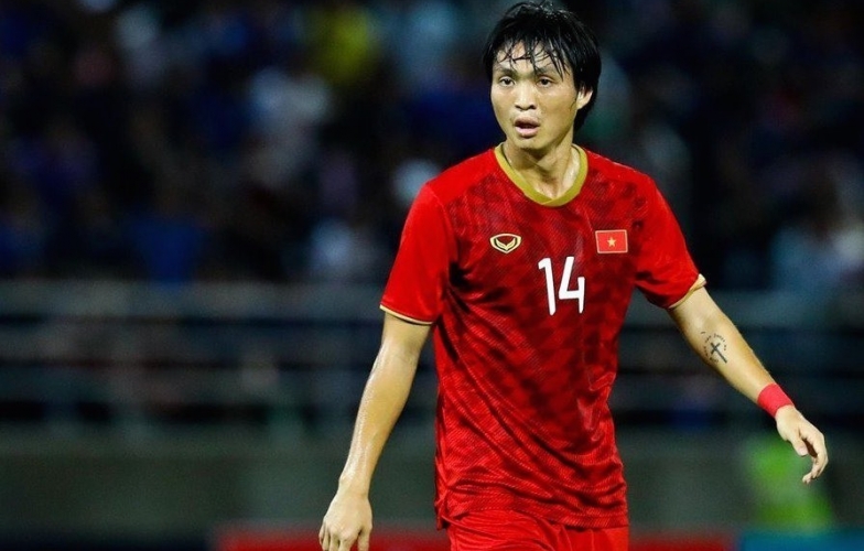 Nguyễn Tuấn Anh - át chủ bài của ĐT Việt Nam tại Asian Cup 2023